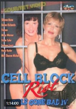 Girls Gone Bad 4 Cell Block Riot