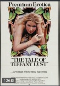 The Tale Of Tiffany Lust
